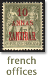 view french office stamps